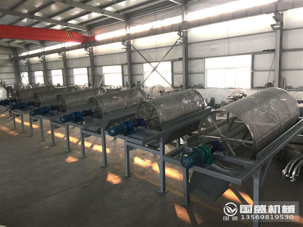 滾筒篩選機設備生產廠家 滾筒篩選機設備生產廠家