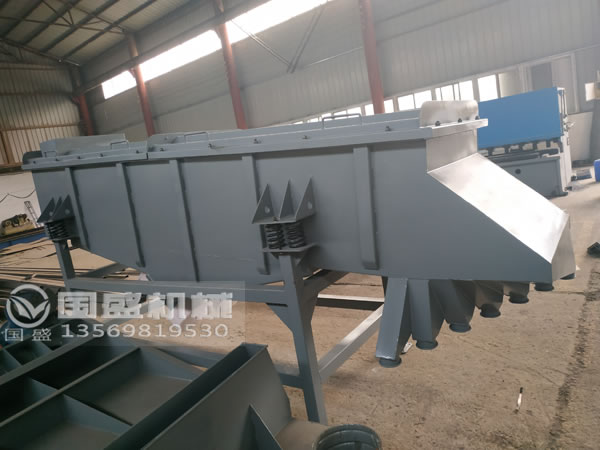 振動篩選機百科 振動篩選機百科